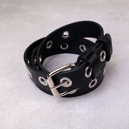 Ремінь для жінок Bestybt, чорний П1595