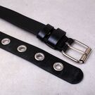 Ремінь для жінок Bestybt, чорний П1595