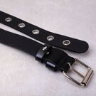 Ремінь для жінок Bestybt, чорний П1595