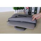 Сумка для ноутбука розовая П1596