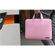 Сумка для ноутбука рожева П1596