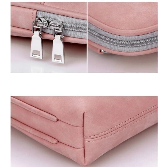 Сумка для ноутбука красная П1600