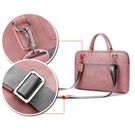 Сумка для ноутбука красная П1600