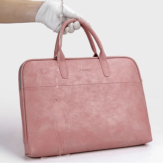 Сумка для ноутбука красная П1600