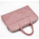 Сумка для ноутбука розовая П1601