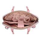 Сумка для ноутбука розовая П1601