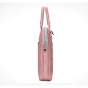 Сумка для ноутбука розовая П1601