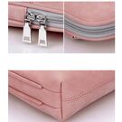 Сумка для ноутбука розовая П1601