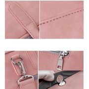 Сумка для ноутбука розовая П1601