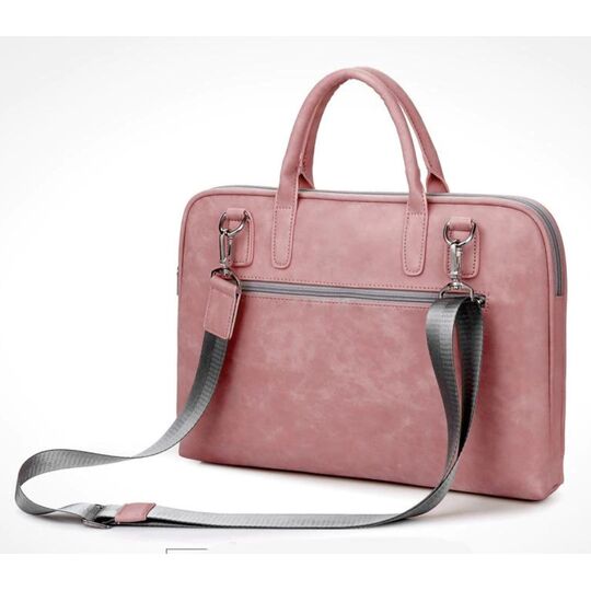 Сумка для ноутбука черная П1602