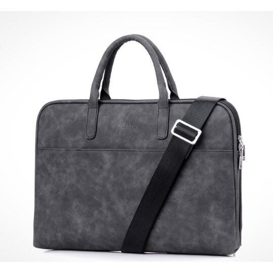 Сумка для ноутбука черная П1602