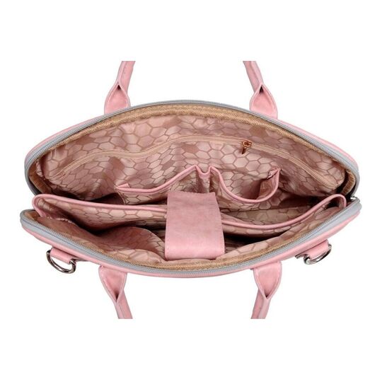 Сумка для ноутбука черная П1602