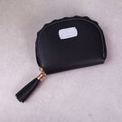 Картхолдер женский, визитница черный П1604