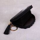 Картхолдер женский, визитница черный П1604