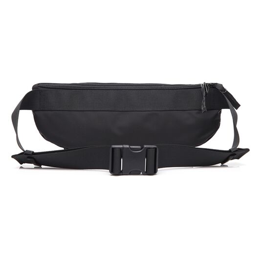 Поясна сумка чоловіча, чорна, П1618