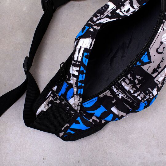 Сумка на пояс, бананка "Senkey" П1622