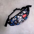 Сумка на пояс, бананка "Senkey" П1622