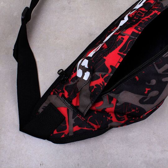 Сумка на пояс, бананка