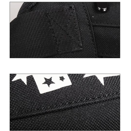 Сумка на пояс, бананка 