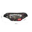 Сумка на пояс, бананка 