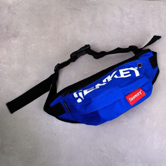 Сумка на пояс, бананка