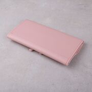 Женский кошелек, розовый П0063