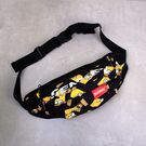 Сумка на пояс, бананка "Симпсоны" П1629