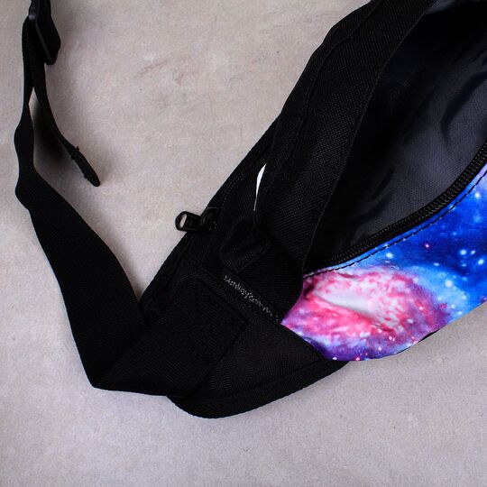 Сумка на пояс, бананка "Senkey" П1630