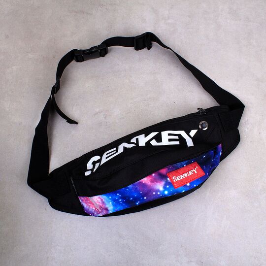 Сумка на пояс, бананка "Senkey" П1630