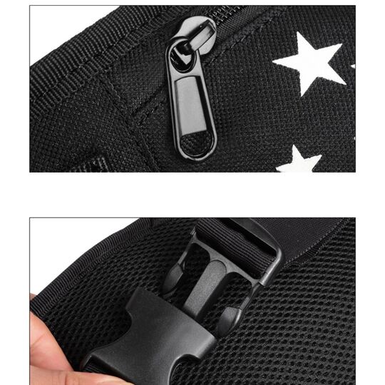 Сумка на пояс, бананка "Senkey" П1631