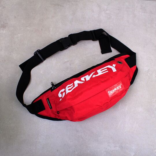 Сумка на пояс, бананка "Senkey" П1632
