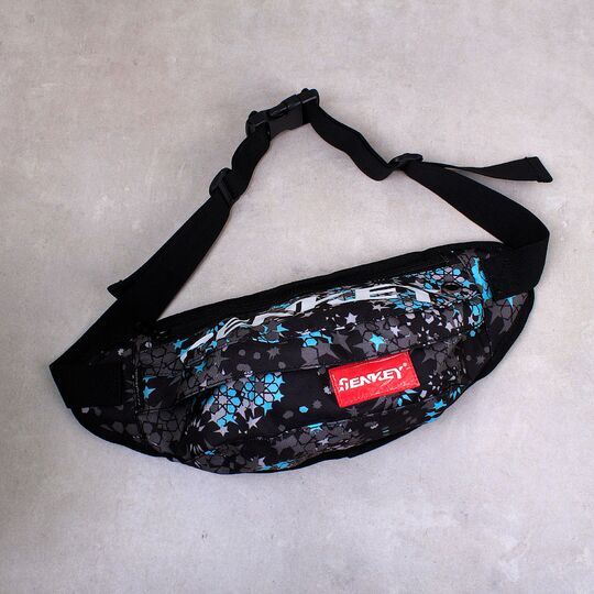 Сумка на пояс, бананка "Senkey" П1633