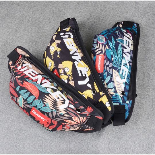 Сумка на пояс, бананка "Senkey" П1634