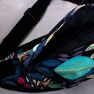 Сумка на пояс, бананка "Senkey" П1636