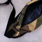 Сумка на пояс, бананка "Senkey" камуфляж П1637