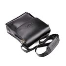 Мужская сумка VICUNA POLO, черная П0064