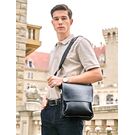 Мужская сумка VICUNA POLO, черная П0064