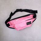 Сумка на пояс, бананка "Senkey" розовая П1639