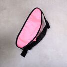 Сумка на пояс, бананка "Senkey" розовая П1639