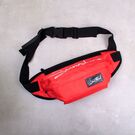 Сумка на пояс, бананка "Senkey" красная П1643