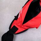 Сумка на пояс, бананка "Senkey" красная П1643