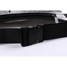 Сумка на пояс, бананка "Senkey" зеленая П1645