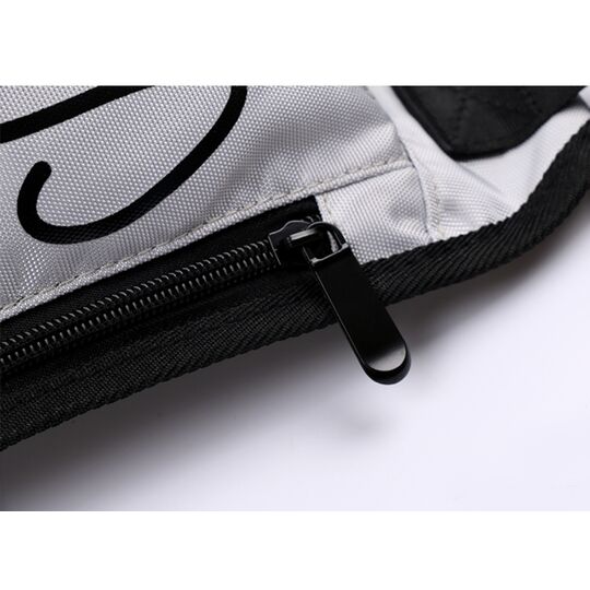 Сумка на пояс, бананка "Senkey" синяя П1646