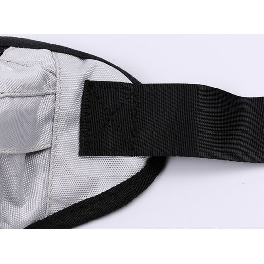 Сумка на пояс, бананка 