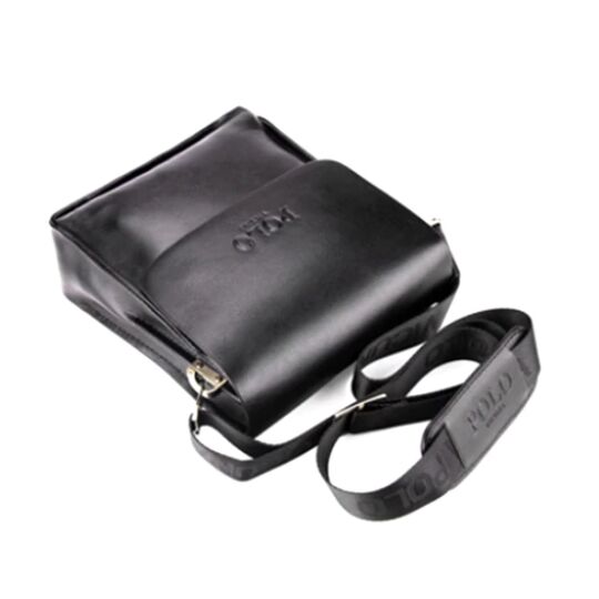 Мужская сумка VICUNA POLO, коричневая П0065