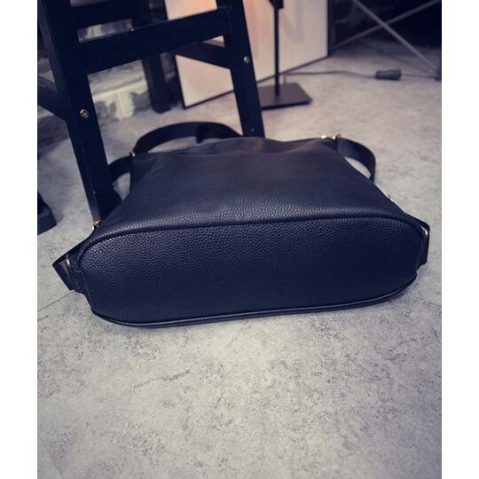 Женская сумка FUNMARDI, красная П1648