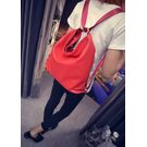 Женская сумка FUNMARDI, красная П1648