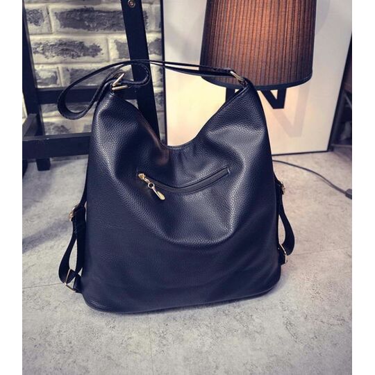 Женская сумка FUNMARDI, красная П1648