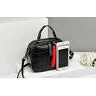 Женская сумка FUNMARDI, красная П1649