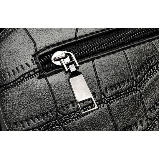 Женская сумка FUNMARDI, красная П1649